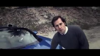Първо каране на Bugatti Veyron 16.4 Grand Sport 