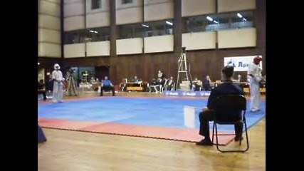 Deqn Bratkov vs. Ivelin Todorov