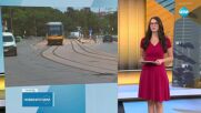 Горещини и оранжев код в България, Столична община раздава вода