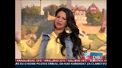 Stojanka Novakovic Stoja - 2014 - Ola ola (hq) (bg sub)