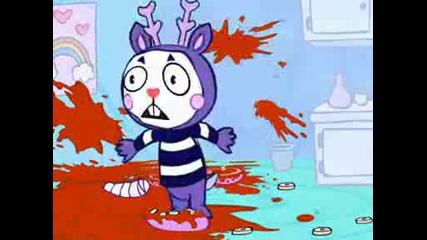 Happy Tree Friends - Mime and Mime Again
