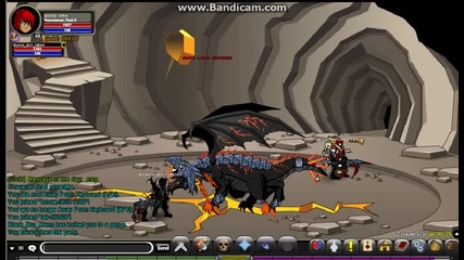 aqw kak biem onlyx lava dragon