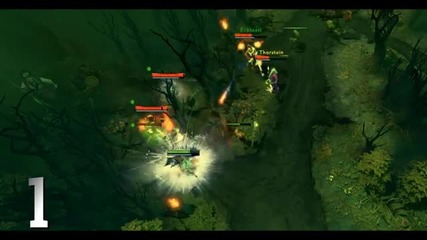 Dota 2 Top 10 Weekly - Ep. 9