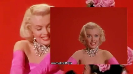 Marilyn Monroe -valentine Gift - Movie Scene Hd