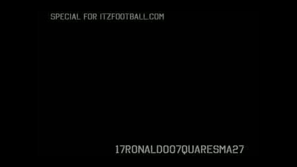 Cristiano Ronaldo Goals 07 - 08 Season