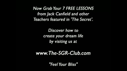 Jack Canfield - Four Tips For Success - Law of Attraction