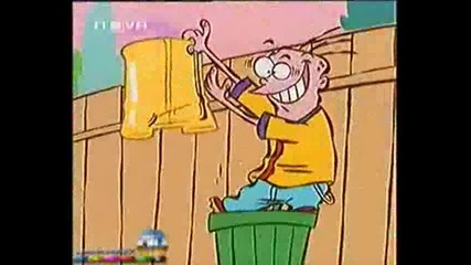 Ed, Edd n Eddy - Едове И Момичета Бг Аудио