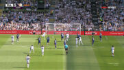 Fulham vs. Newcastle United - 1st Half Highlights