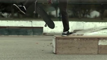 Wtf skateboarding tricks part 2 (1000fps slow motion)