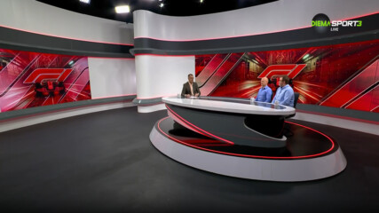 Формула 1 токшоу (21.05.2025)
