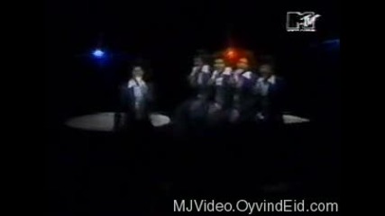 The Jacksons - Even Though You're Gone