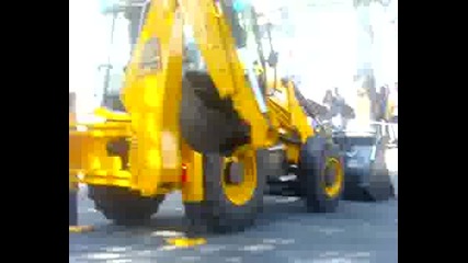 Багерите На Jcb 3