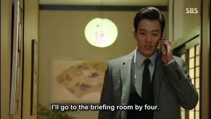 [eng sub] Punch E09