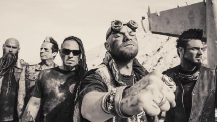 Five Finger Death Punch - I M Sin