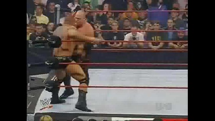 Kane Говори За Rey Mysterio