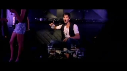 Enrique Iglesias - No Me Digas Que No ft Wisin Yandel