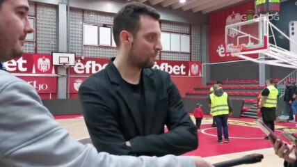 Петър Златанович: Очаквам ЦСКА да се завърне по-силен следващия мач