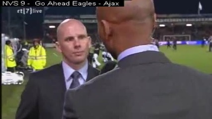 25.03.2010 Ajax - Eagles 6:0 gol na De Zeew 