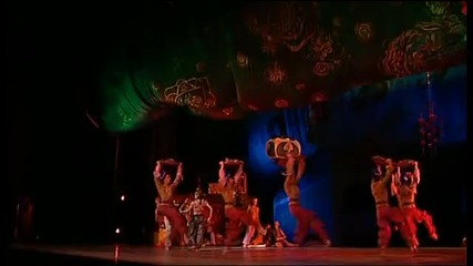 Scheherazade Mariinsky - Svetlana Zakharova - Farukh Ruzimatov 2002