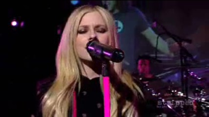 avril lavigne-when you`re gone
