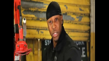 Reek Da Villian feat. Busta Rhymes & Swizz Beatz - Mechanics ( High Quality )