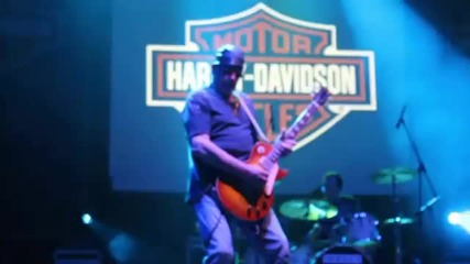 Heavy Metal Kids with Phil Lewis - Chelsea Kids, Live in Croatia
