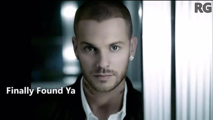 !!! Hot Summer 2011 !!! Matt Pokora - Finally Found Ya