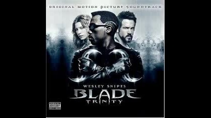 Blade Trinity Soundtrack 11 Manchild - Hard Wax