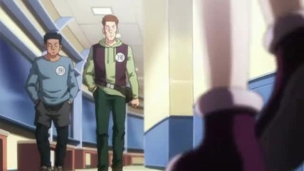 Hunter x Hunter (2011) Episode 7