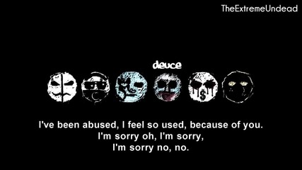 Hollywood Undead - Black Dahlia [ Lyrics ]
