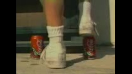 Реклама на Pepsi