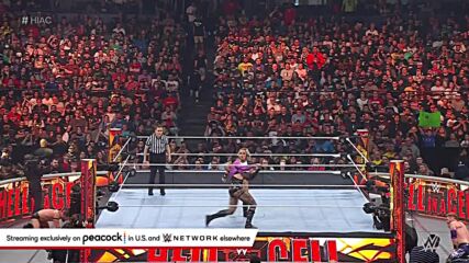 Liv Morgan and Rhea Ripley put it all on the line: Hell in a Cell 2022 (WWE Network Exclusive)
