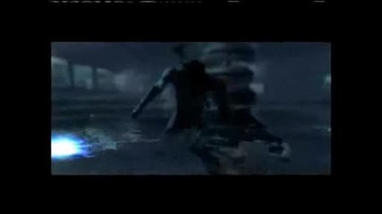 Dark Sector - Chapter 7 - Stalker Boss Fight (7 - 7).avi