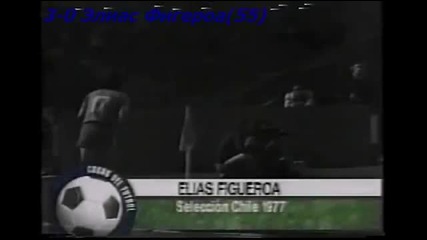 1978 Chile vs. Ecuador 3-0