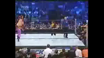 Maria And Michelle Mccool Vs Natalya And Maryse