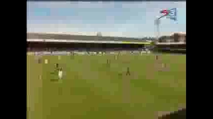 06.04.2007 Southend - Colchester Goals