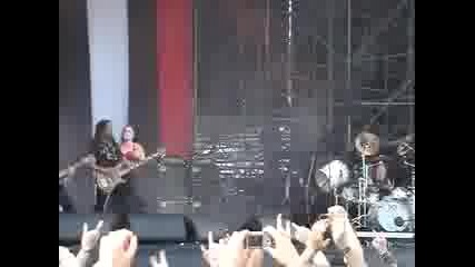 Tarja Turunen - Nemo - Live @ Gods Of Metal 2009 - 28 06 2009