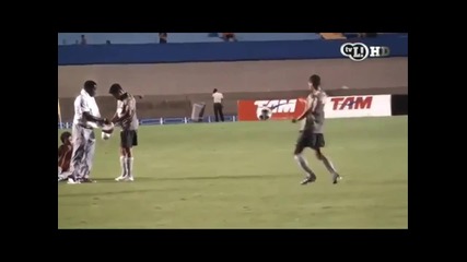 Robinho-n-lucas-amazing-skills