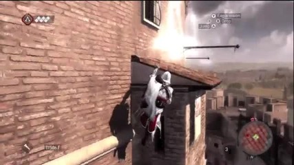 Assassins Creed Brotherhood - Walkthrough Sequence 4 Part 2 