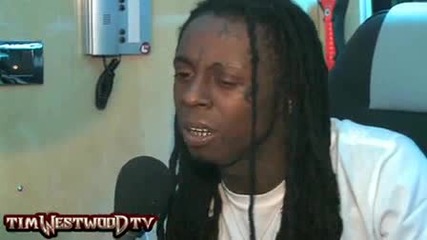 Lil Wayne Puts The Cup Down! Its Your Cup. Drink It. Die. Kill Yourself If Thats What You Want To D 