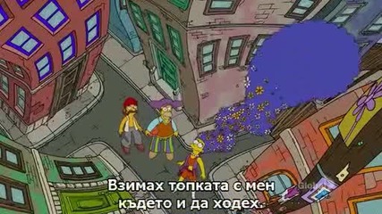 The simpsons s22 e16 Hd Bg sub