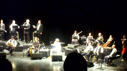 Goran Bregovic - (LIVE) - (Paris, 26.05.09)