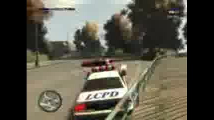 Gta Iv Multiplayer Gameplay 2 