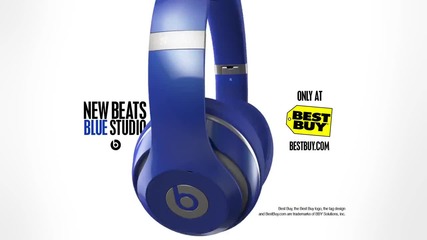 Реклама на Best Buy X Beats Studio с Do What U Want на Lady Gaga