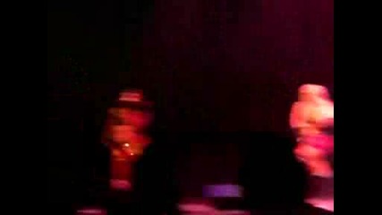 Girlicious - Like Me Live @ Royal Theatre