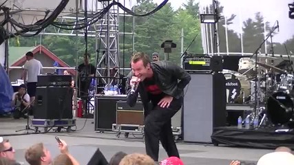 Thousand Foot Krutch - Absolute Soulfest 2011