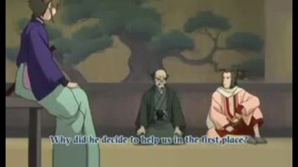 Bakumatsu Kikansetsu Irohanihoheto [episode 7 - part 1/3]