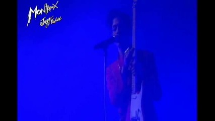 Prince - When I Lay My Hands On U (montreux Jazz Festival 18.07.2009 Show 2)
