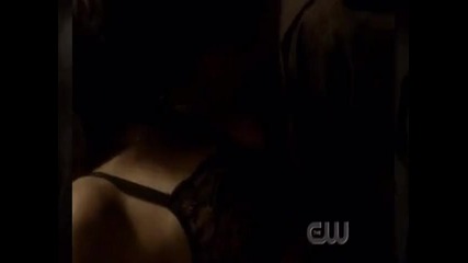We're dancing in the red light..||vampire Diaries..