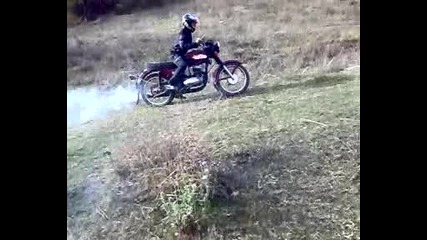 hubavenski motorist 